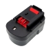 Compatible battery replacement for Black 