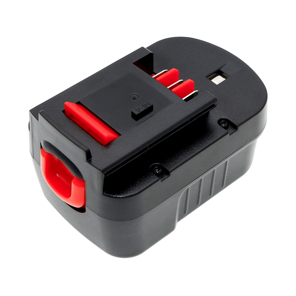 Compatible battery replacement for Black 