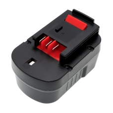 Kompatibler Ersatzakku für Black & decker 244760-00,499936-34,499936-35,90534824,A12...