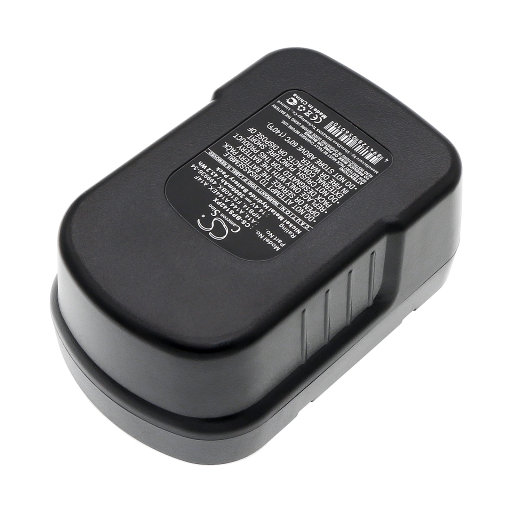 Battery Replaces FSB 14