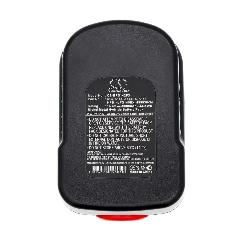 Battery Replaces FSB 14