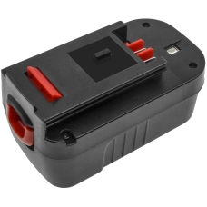 Kompatibler Ersatzakku für Black & decker 244760-00,A1718,A18,FS180BX,FS18BX...