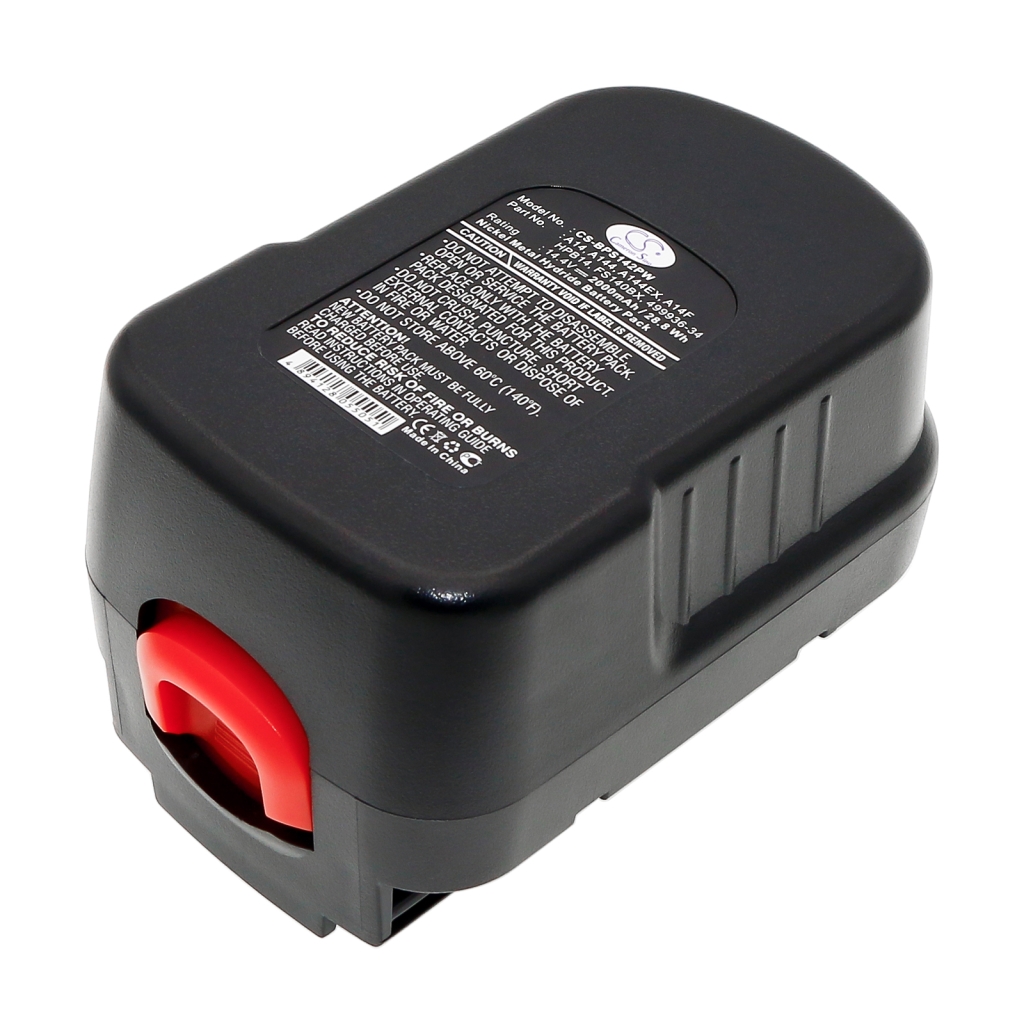 Battery Replaces FS120B