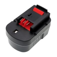 Kompatibler Ersatzakku für Black & decker 244760-00,499936-34,499936-35,90534824,A12...