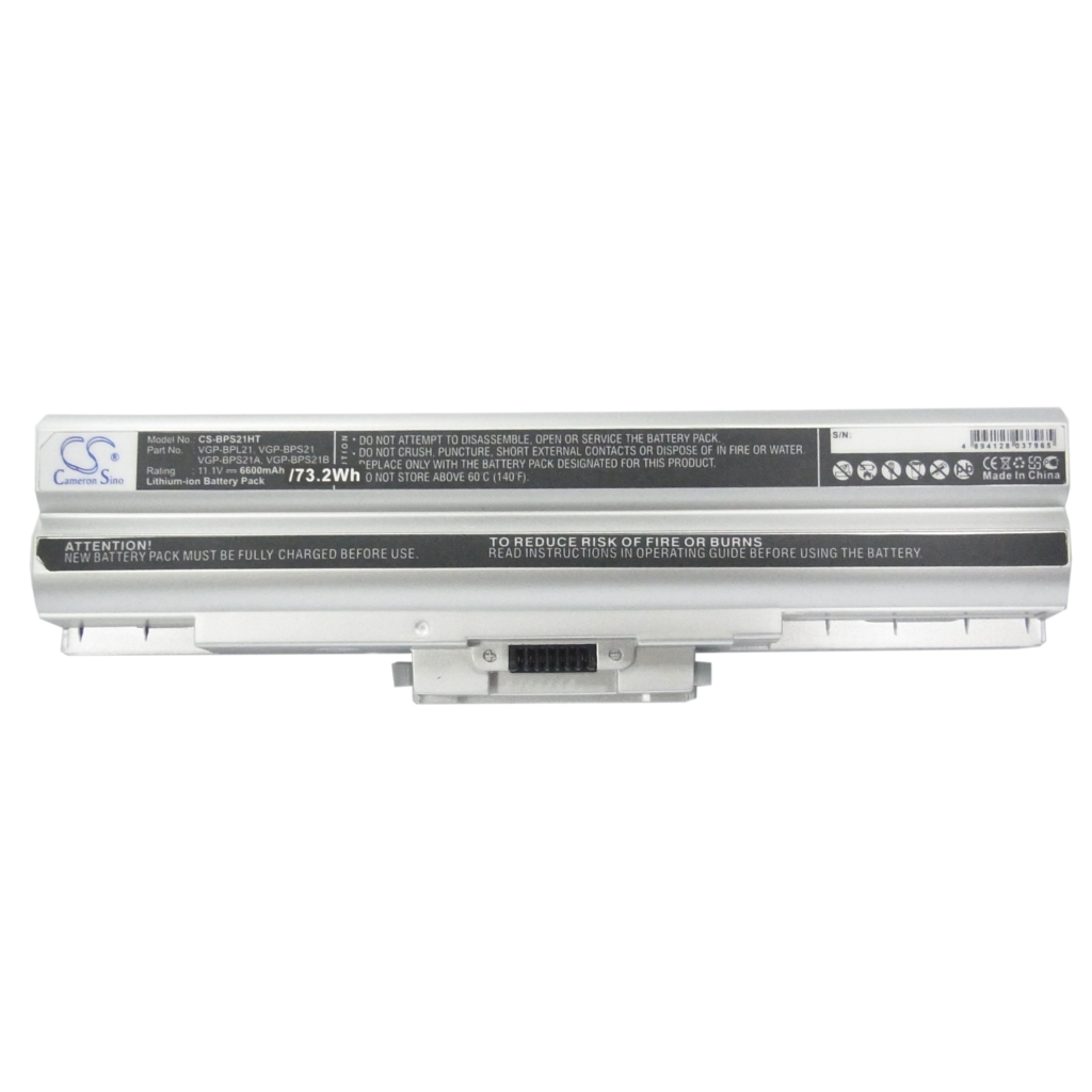 Laptop Akkus Sony CS-BPS21HT