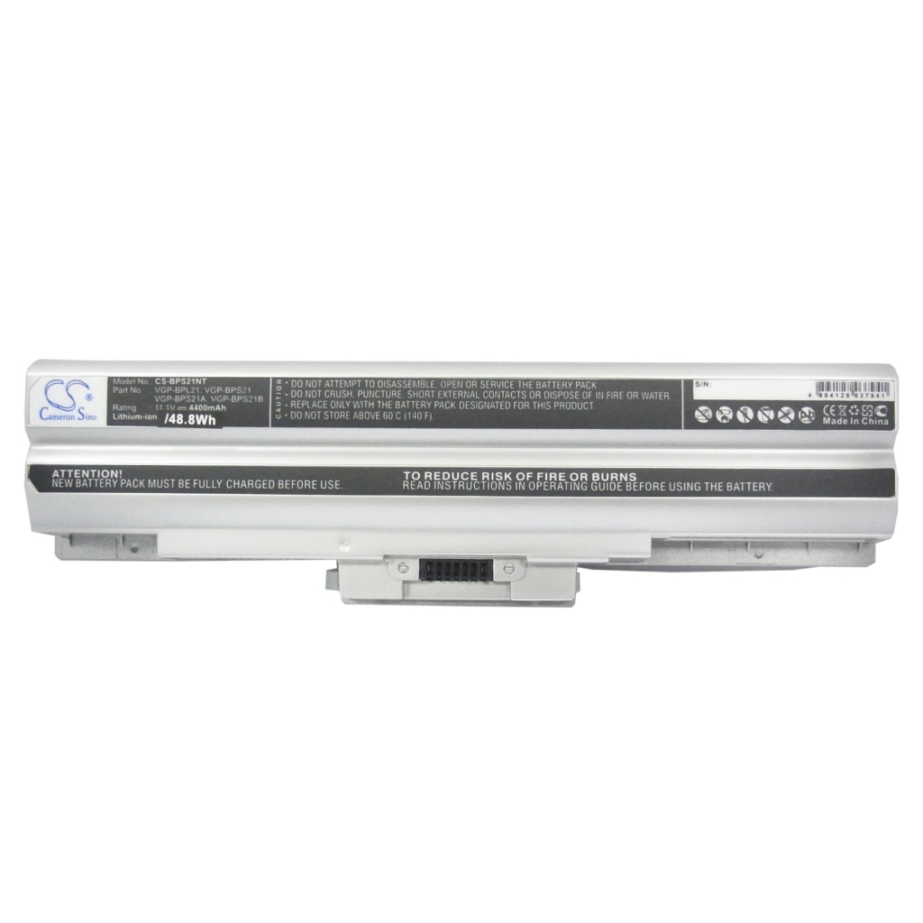 Notebook battery Sony VAIO VPCCW1AFJ