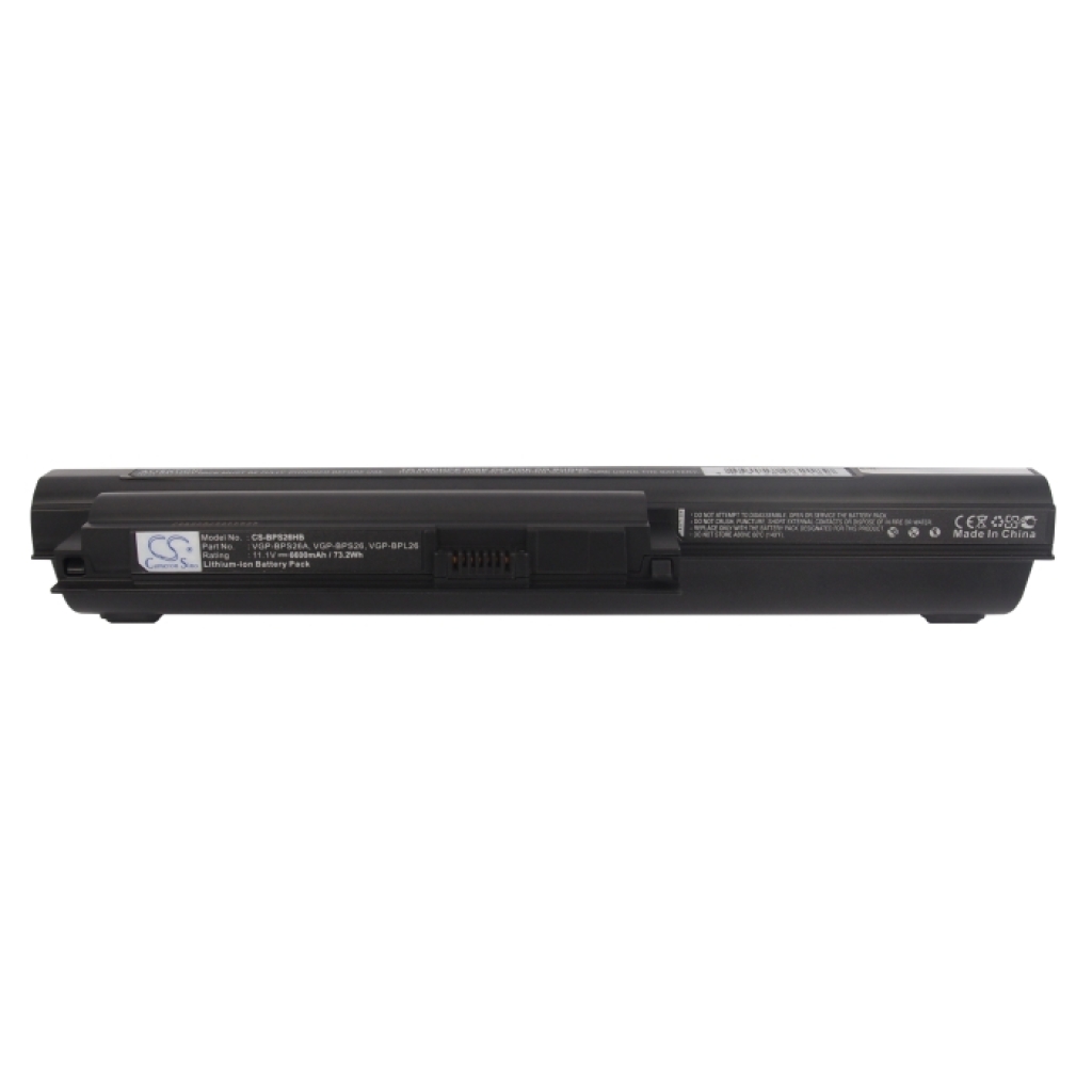 Laptop Akkus Sony CS-BPS26HB