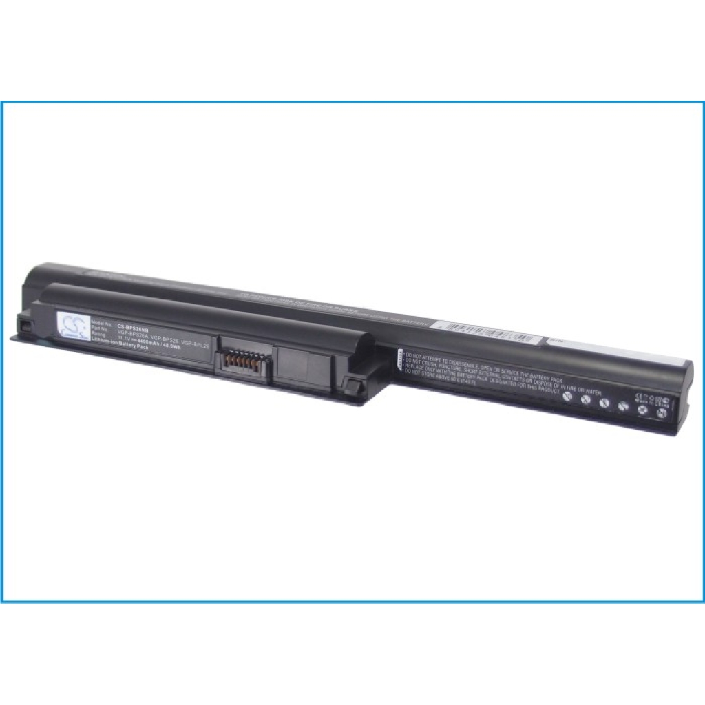 Notebook battery Sony VAIO SVE14117GN