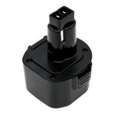 Compatible battery replacement for Black & decker A9251,PS120,PS120A