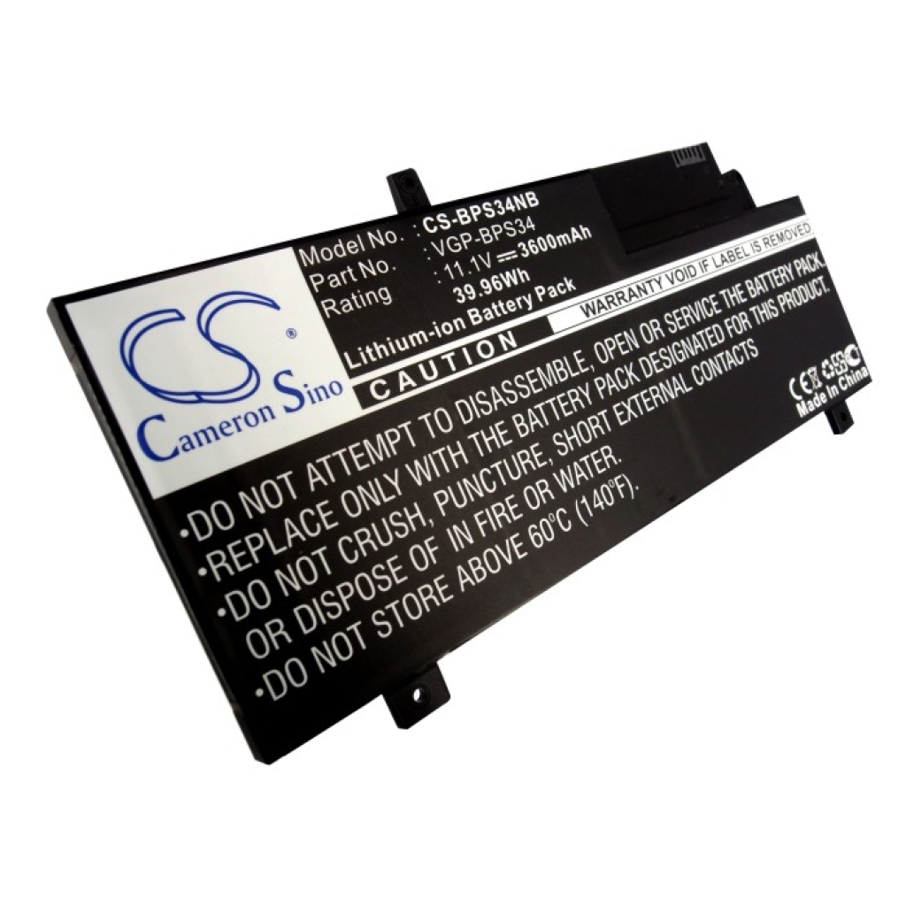Sony SVF15A15CW