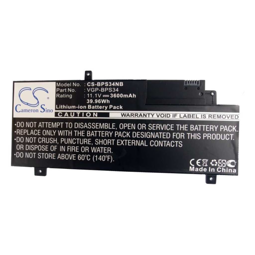 Sony SVF15A15CW