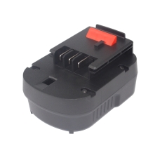 Kompatibler Ersatzakku für Black & decker 244760-00,499936-34,499936-35,90534824,A12...