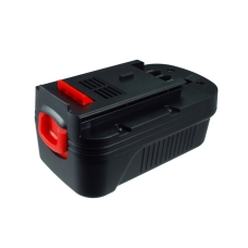 Kompatibler Ersatzakku für Black & decker 244760-00,499936-34,499936-35,90534824,A12...