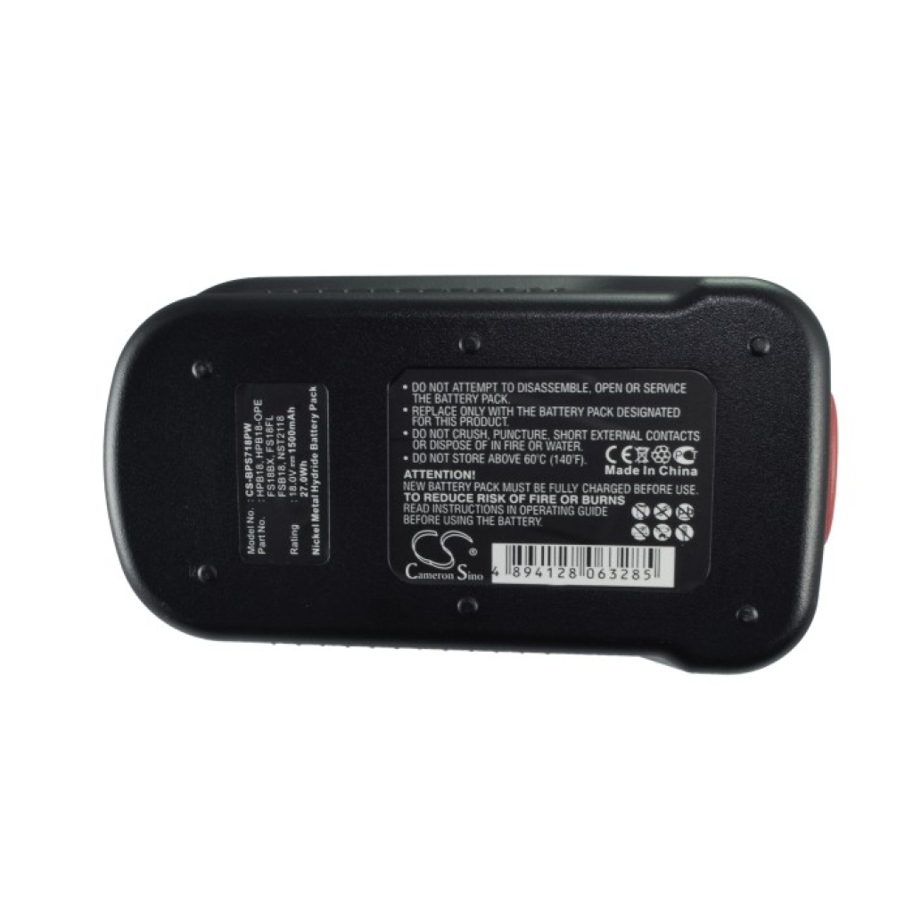 Battery Replaces FSB14