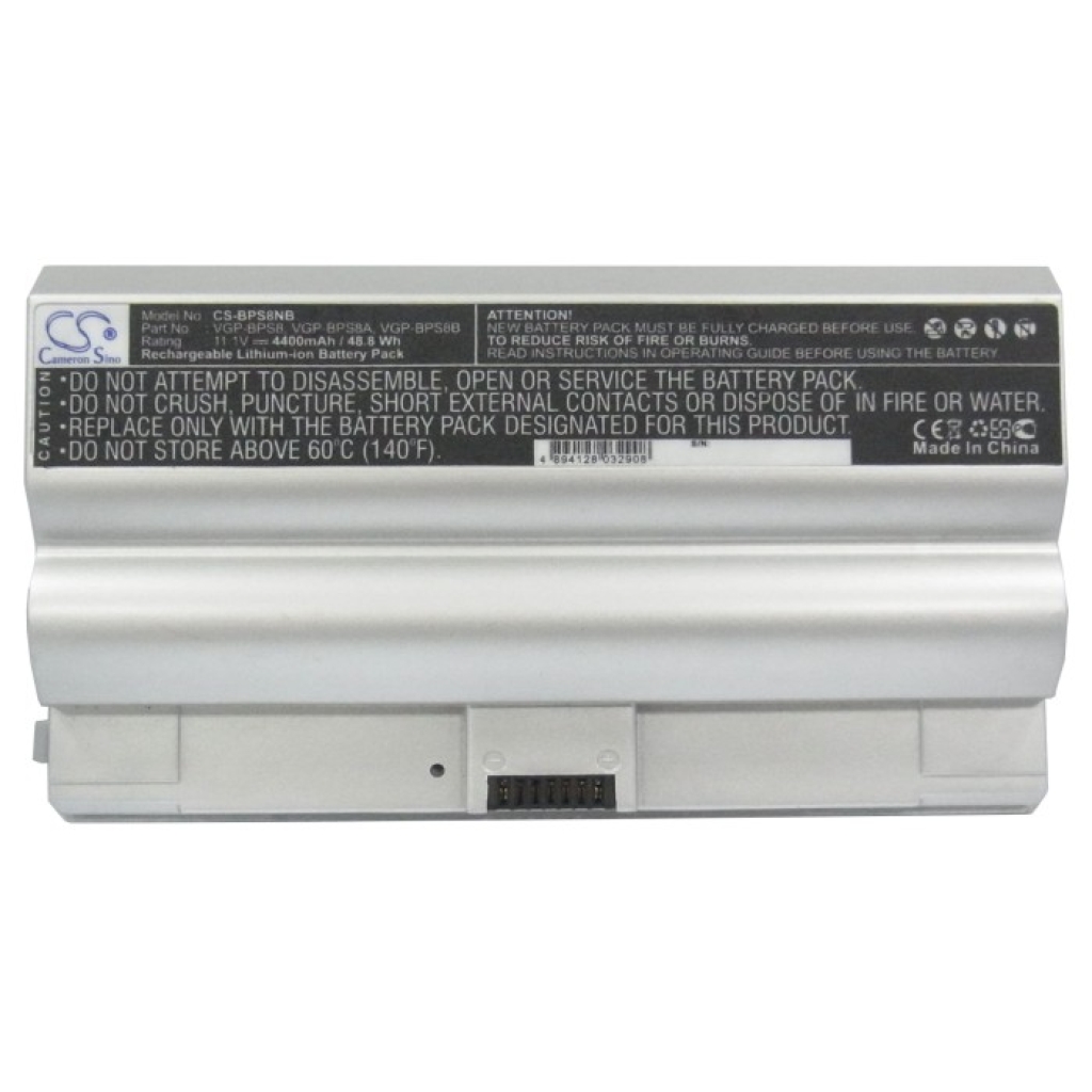 Sony VAIO VGN FZ470EB