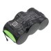 Compatible battery replacement for Black 