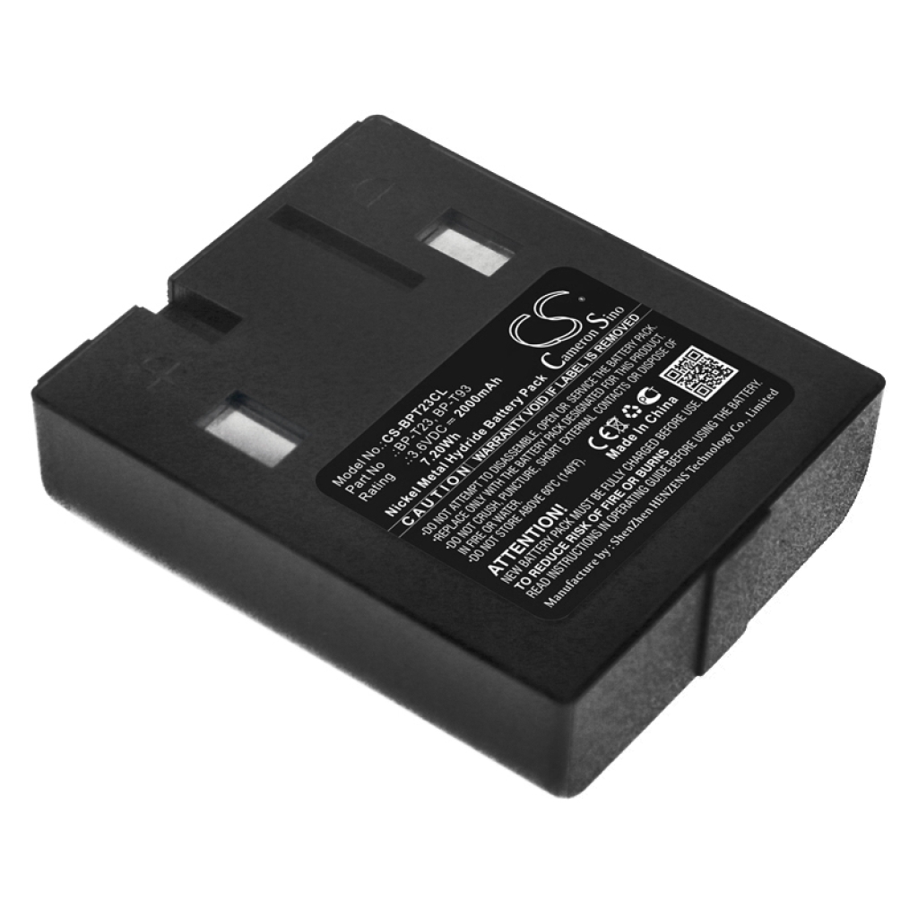 Schnurlostelefon Akkus AMERITECH VT2910C