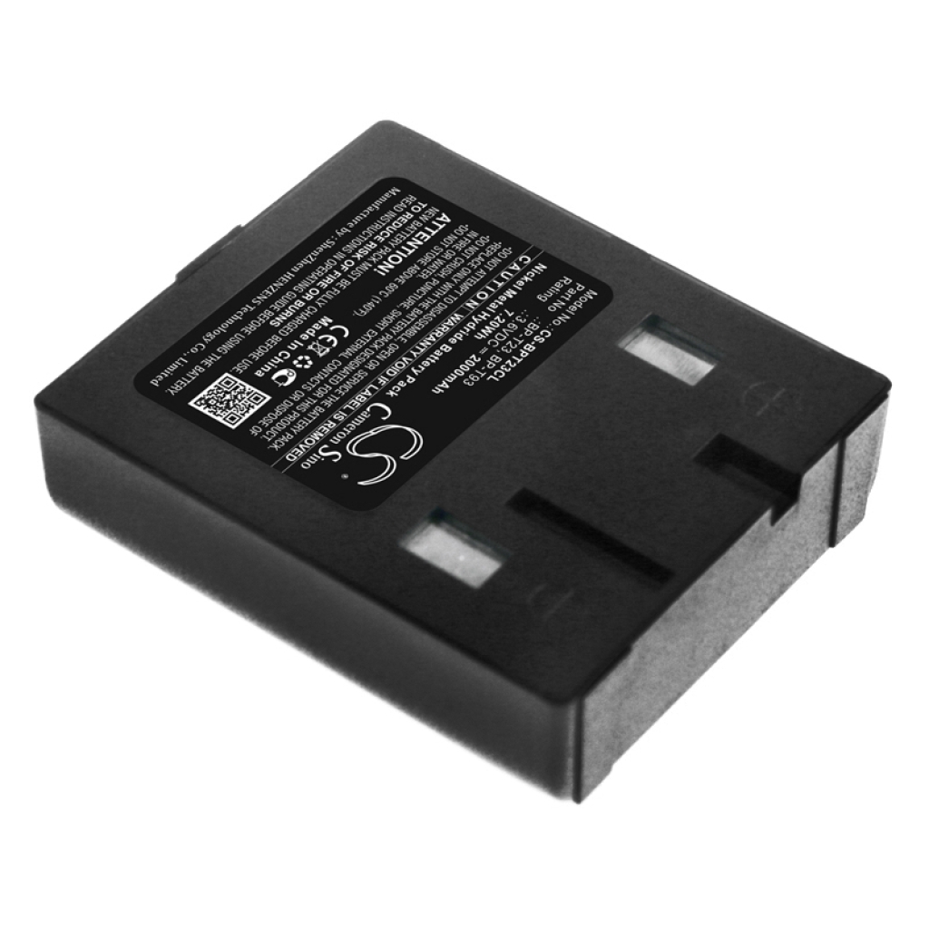 Schnurlostelefon Akkus AMERITECH VT2910C