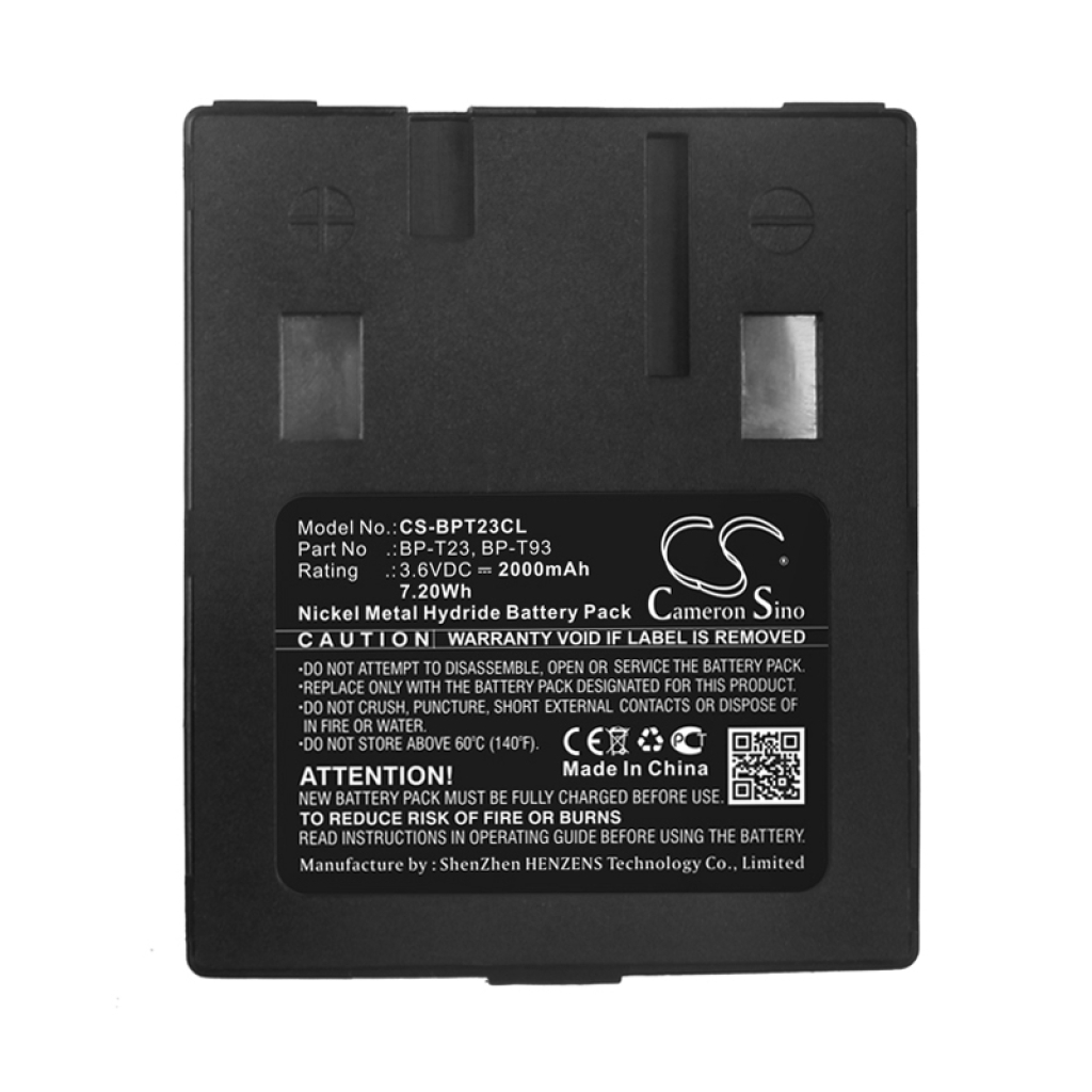 Schnurlostelefon Akkus AMERITECH VT2910C