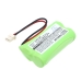 Battery compatible with BabyPhone Battery