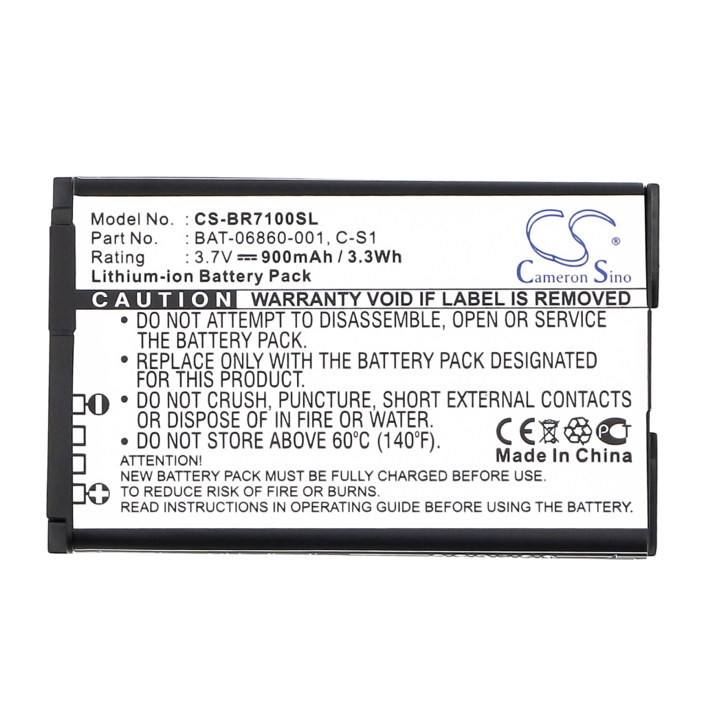 Battery Replaces C-S1