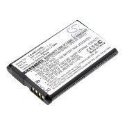 CS-BR7100SL<br />Batteries for   replaces battery BAT-06860-001