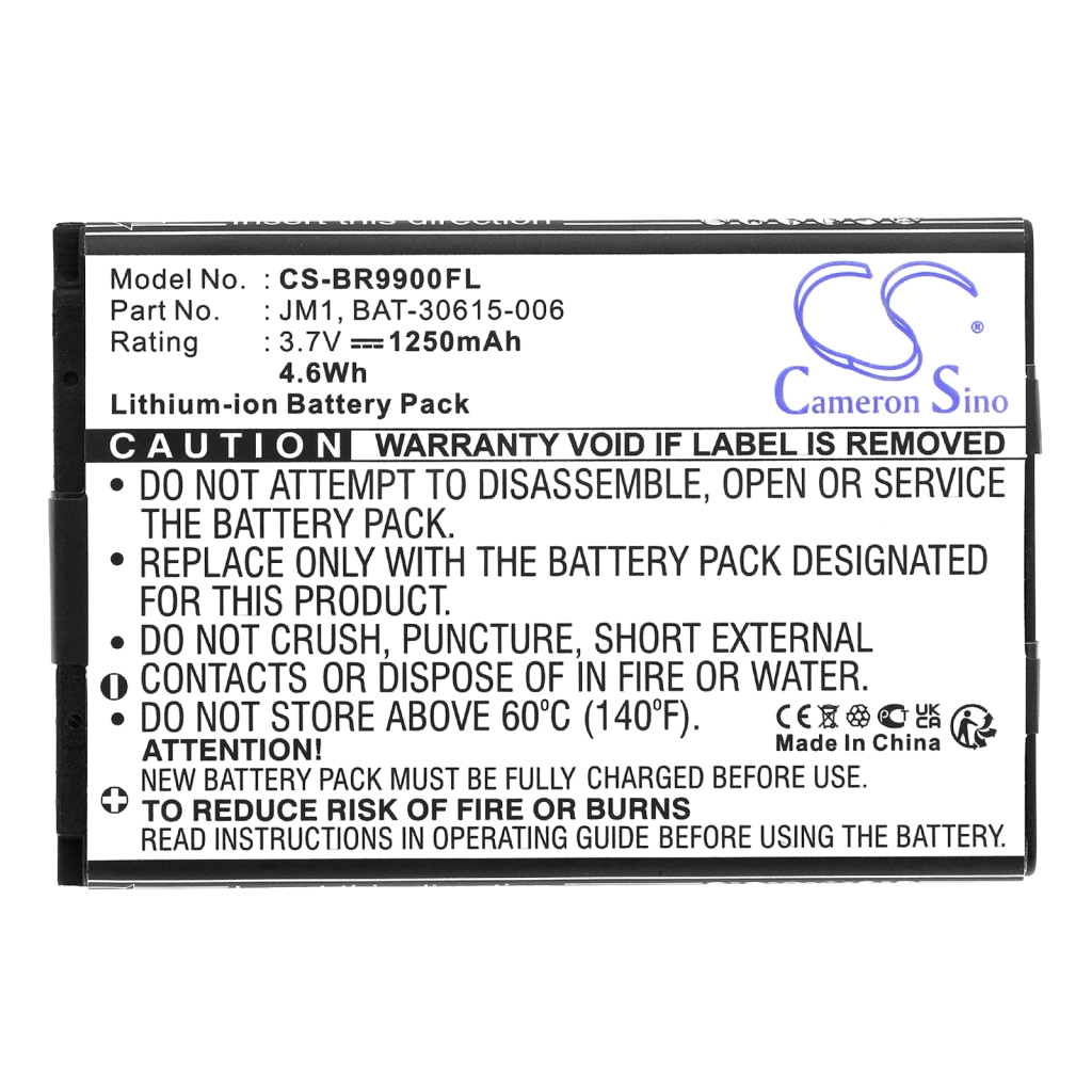 Battery Replaces JM1