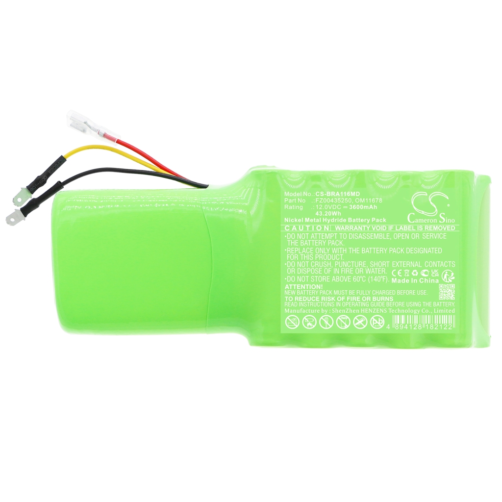 Battery Replaces 8545