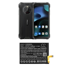 Kompatibler Ersatzakku für Blackview LI456182PHTT-B