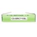 Medical Battery Braun MGK3045 (CS-BRC715SL)