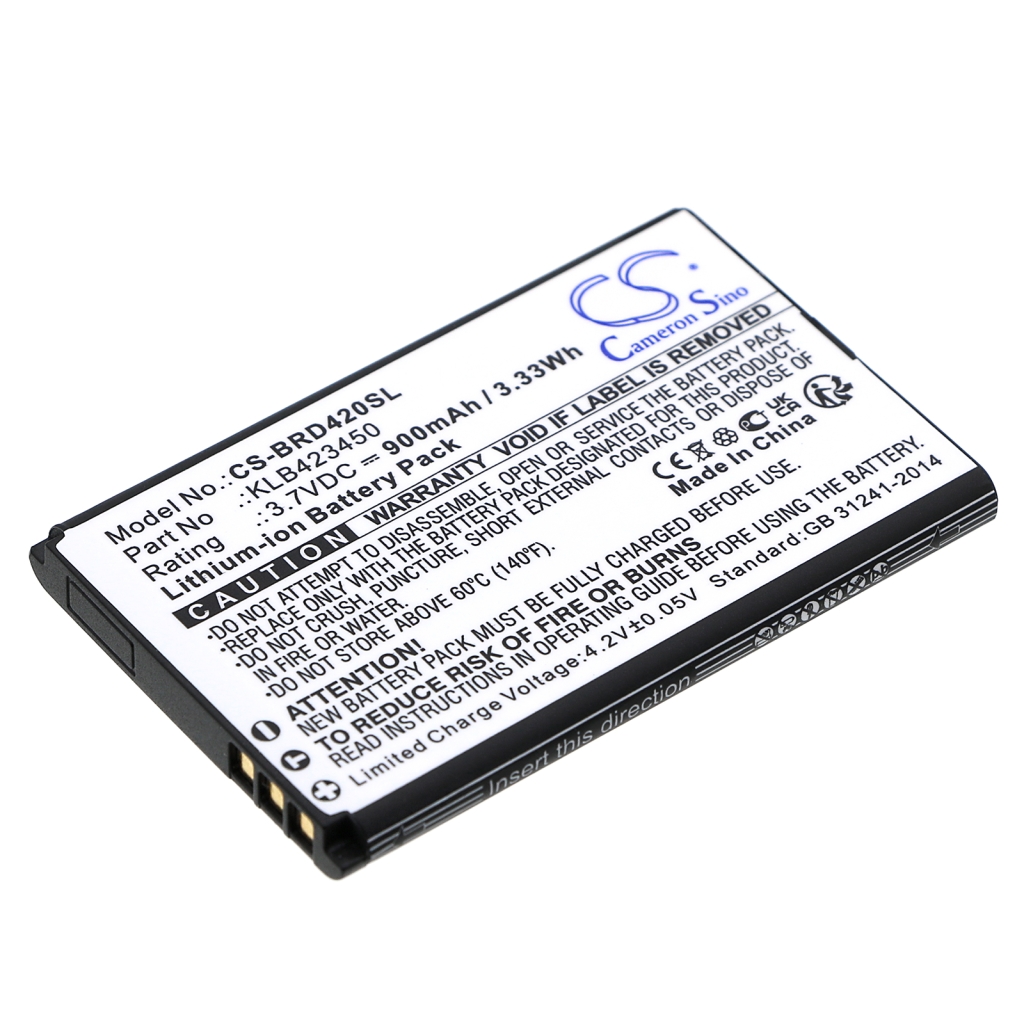Handy Akkus Artfone CF241A