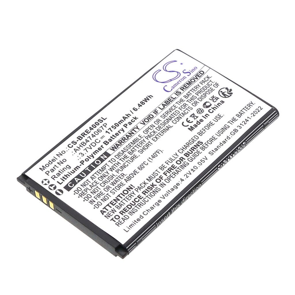 Battery Replaces AHB474067P