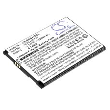 Compatible battery replacement for Brondi ICP445573P