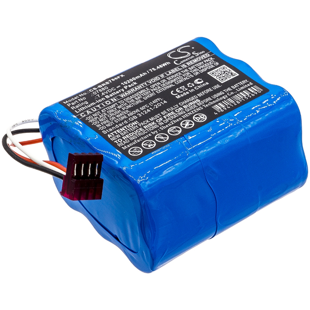 Lichtsystem Akkus Bright star LightHawk