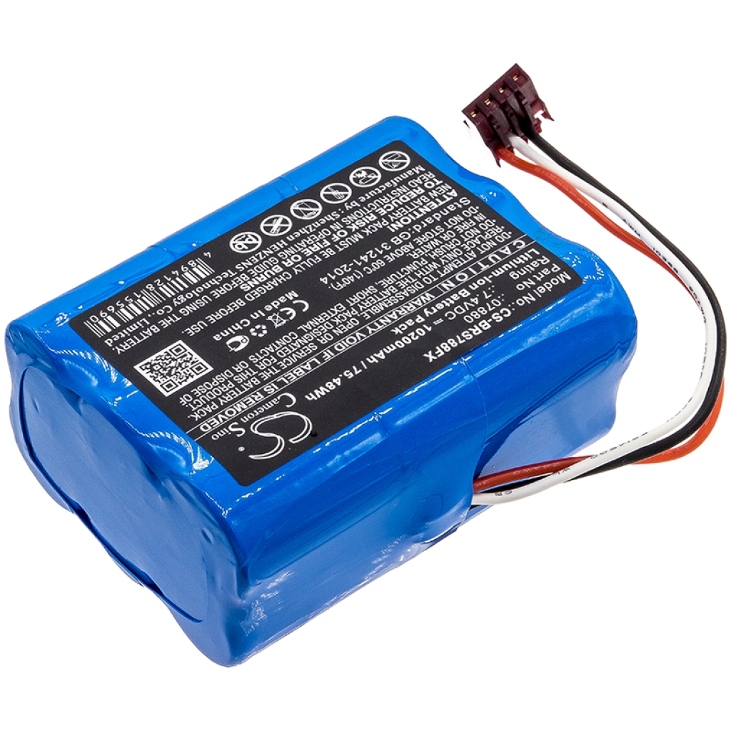 Lichtsystem Akkus Bright star LightHawk