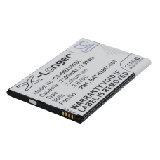 Kompatibler Ersatzakku für BlackBerry BAT-53861-003,PM1