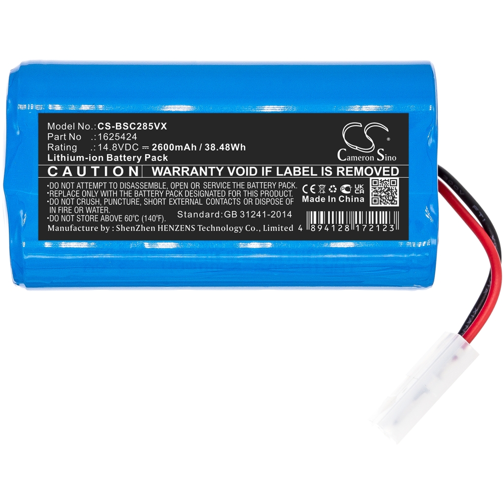 Battery Replaces 5345