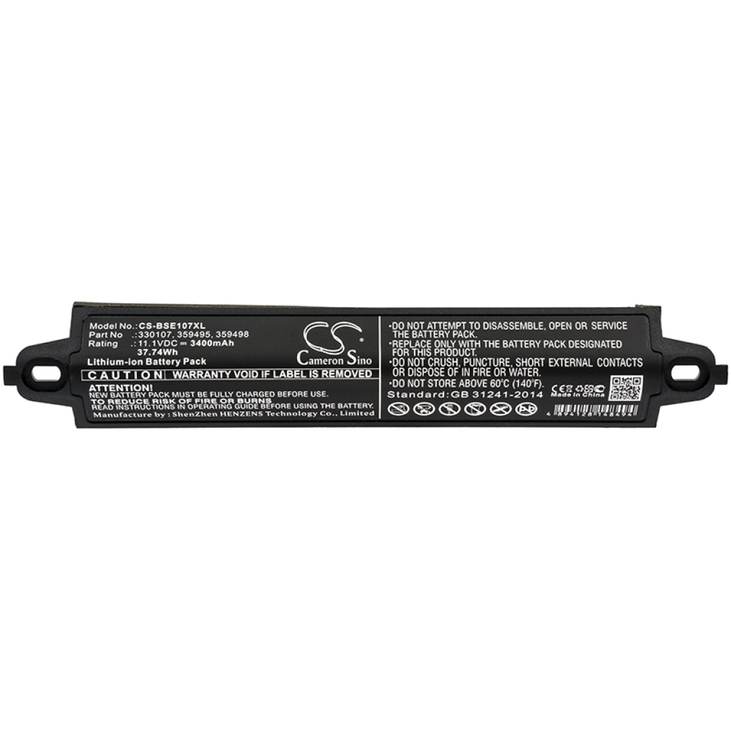 Akkus  Ersetzt 330107