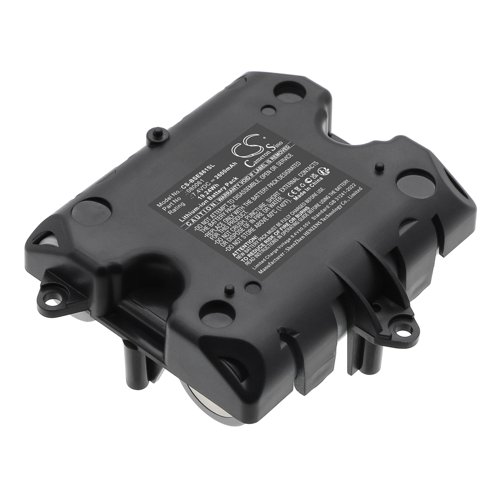 Lautsprecher Akkus Bose CS-BSE861SL