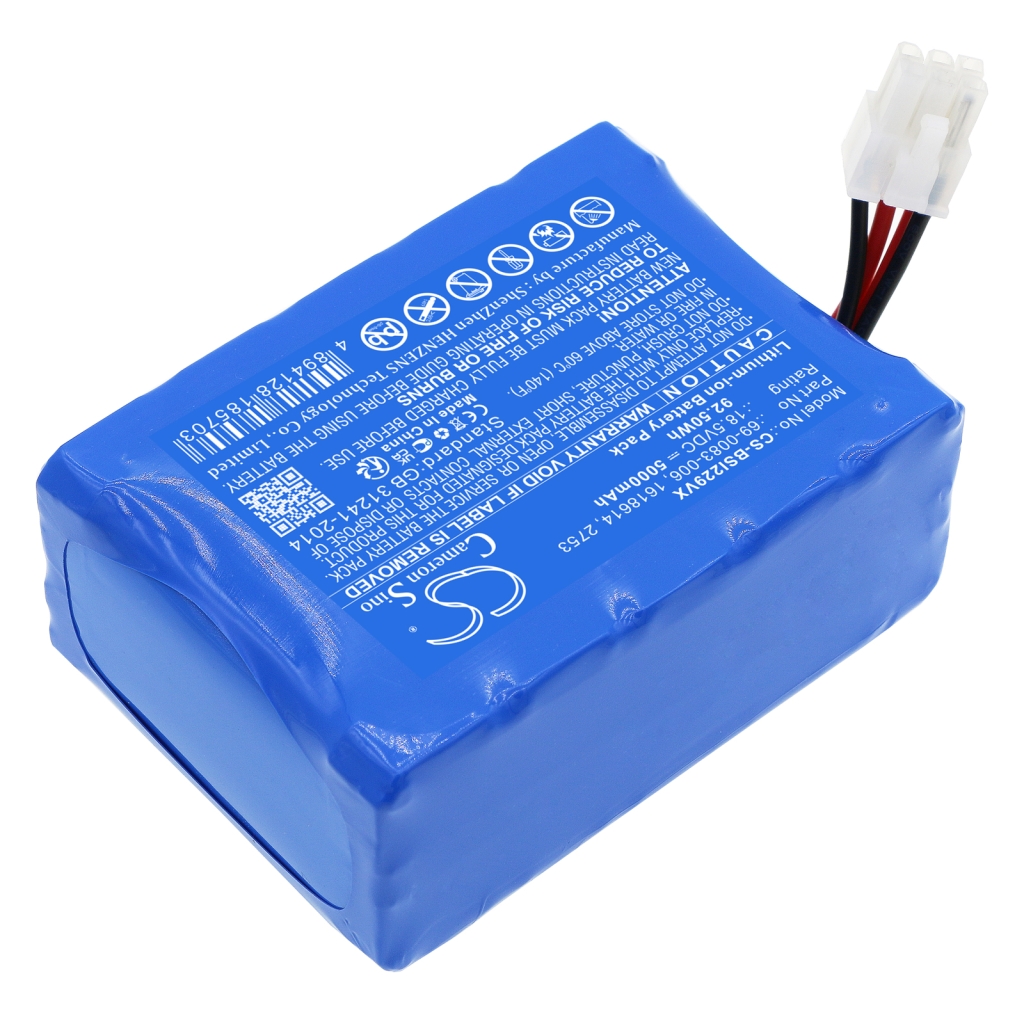 Staubsauger Akkus Bissell CS-BSI229VX
