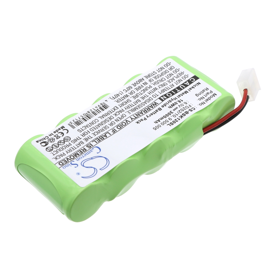 Battery Replaces FD252/10