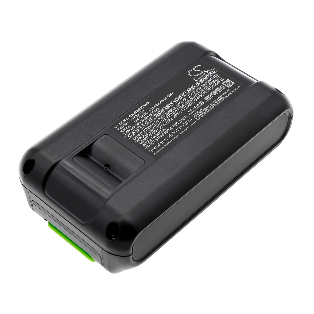 Battery Replaces 1638764
