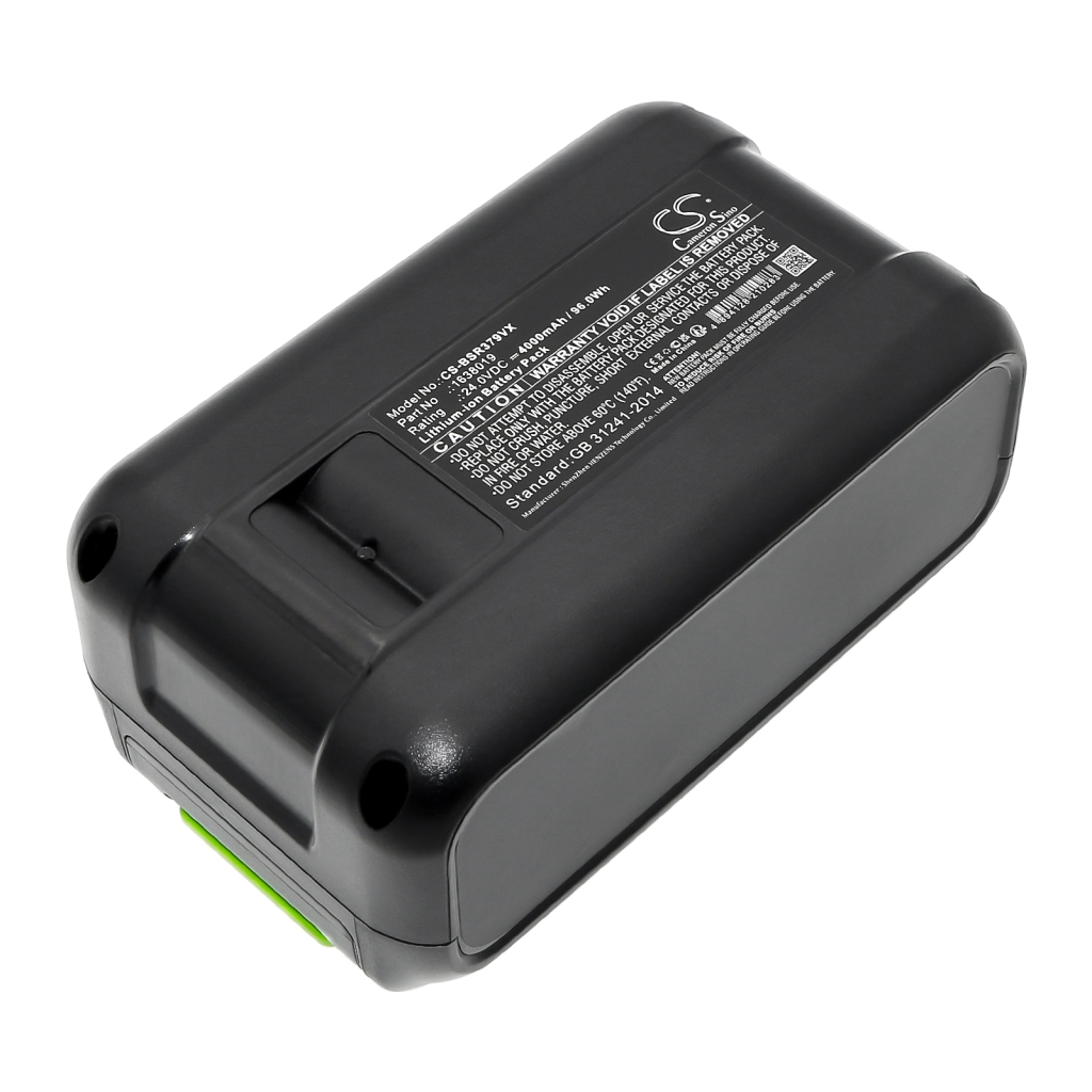 Battery Replaces 1638764