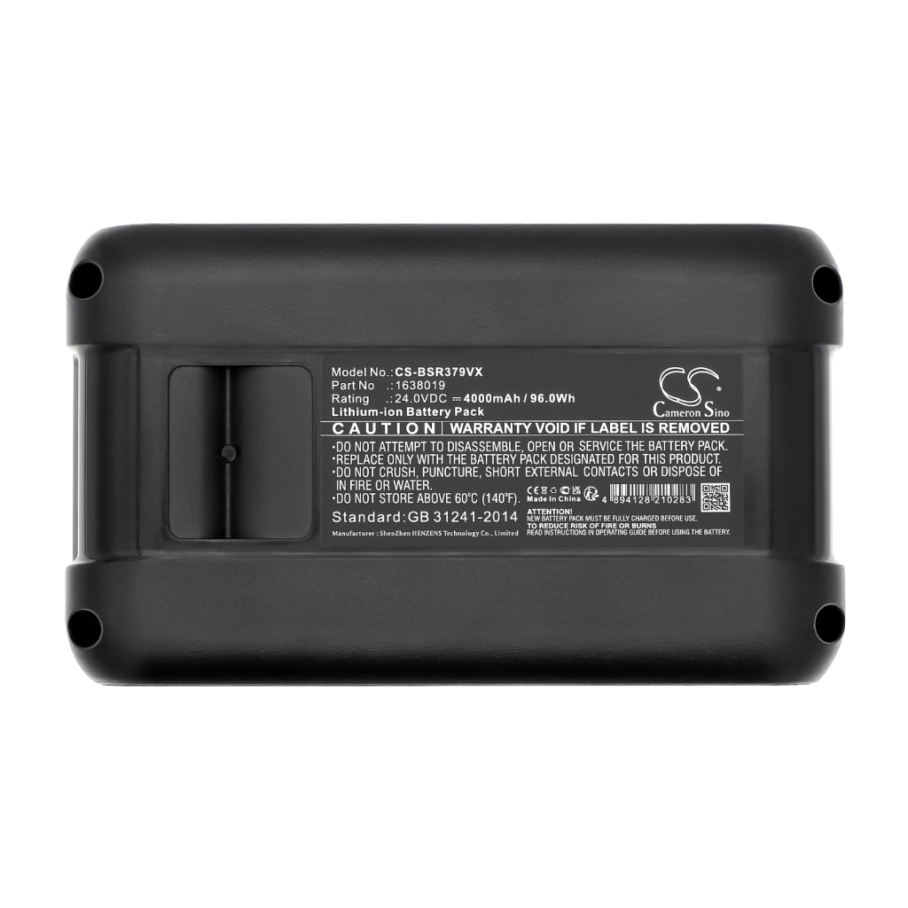 Battery Replaces 1638764