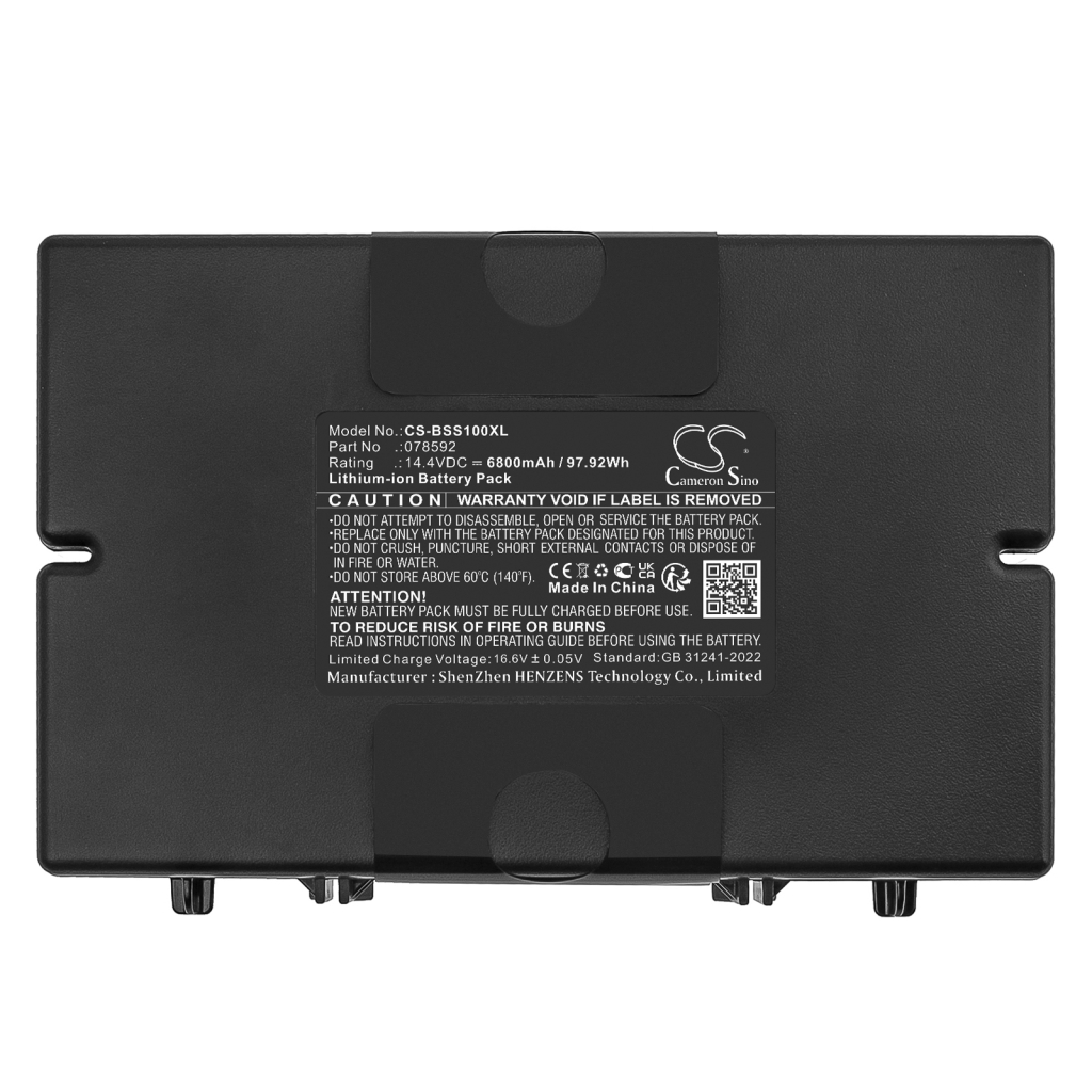 Battery Replaces 789175-0010