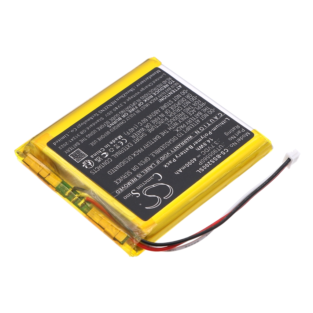Battery Replaces UT905560P