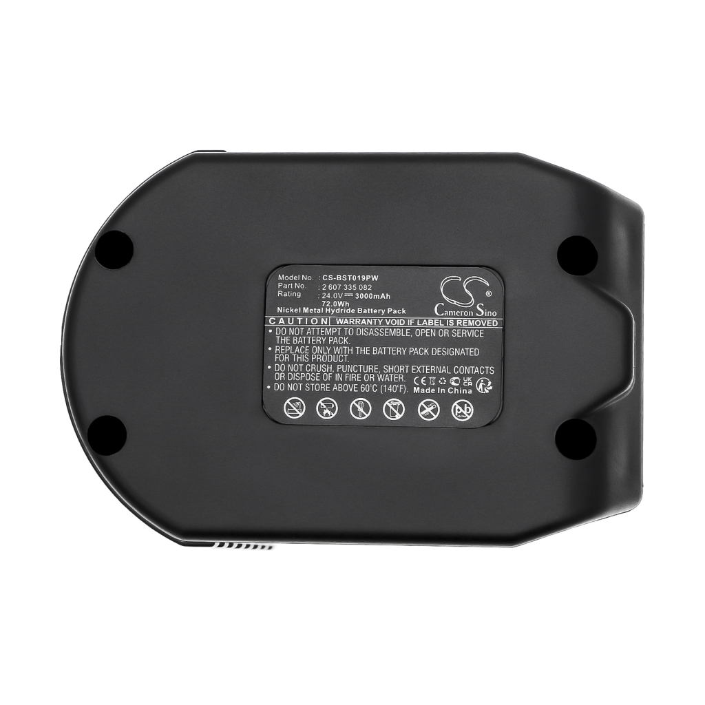 Bosch Ramset Würth CS-BST019PW