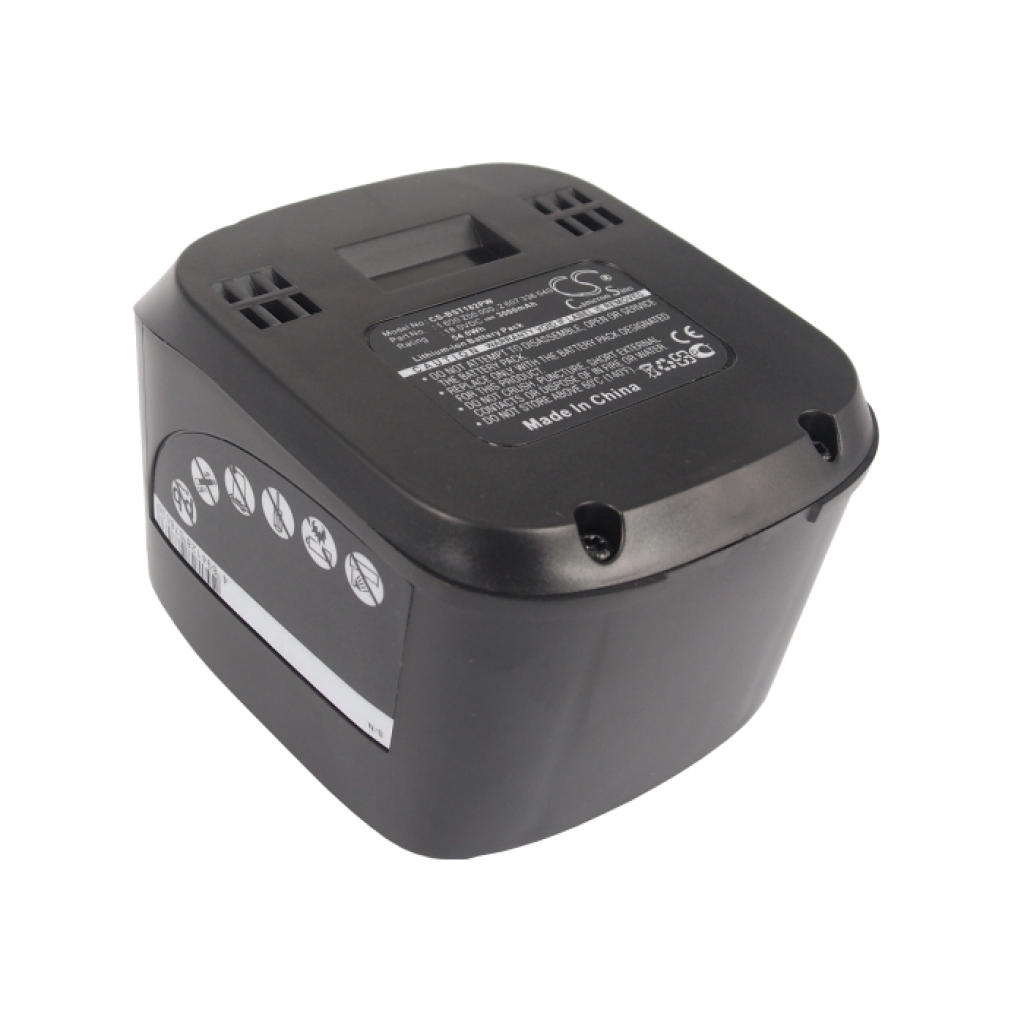 Industriebatterie Bosch AdvancedCut 18