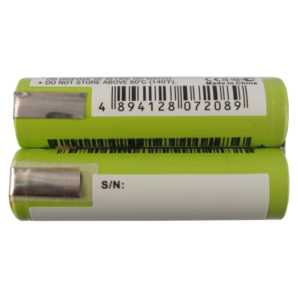 Compatible battery replacement for Okay BST200