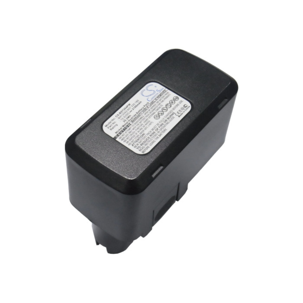Industriebatterie Bosch GSB 12VESP